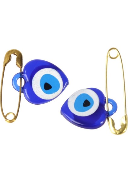 Nazar Boncuklu Çengelli Iğne 100'LÜ fiyatları