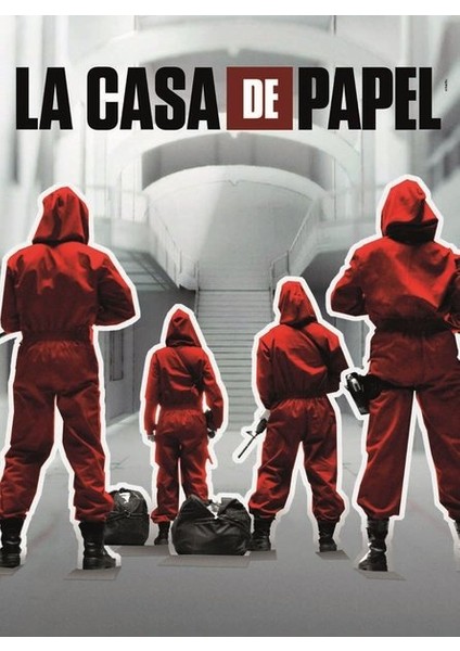 - 500 Parça La Casa De Papel Yetişkin Puzzle - 1 fiyatları