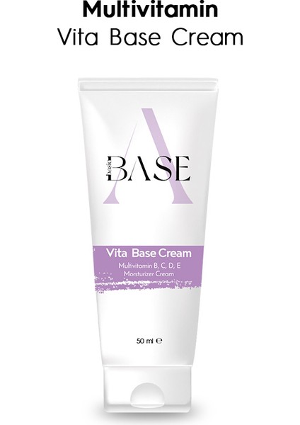 Multivitamin Vita Base Cream