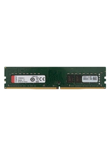 KVR32N22D8/16 16GB 3200MHz DDR4 RAM CL22 Desktop RAM