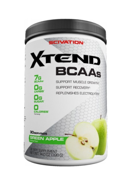 Xtend Bcaa 369 gr KNOCKOUT FRUİT PUNCH YENİ KUTU ORJİNAL AMERİKAN