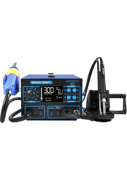 Sunline 992DA+ Havya İstasyonu