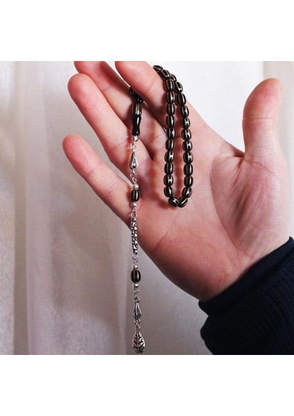 Bilek Boy Sarı Karpuz Dilim Işlemeli Gürcistan Oltusu Tesbih fırsatları