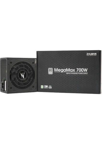 ZM700-TxII 700W 80 + Güç Kaynağı