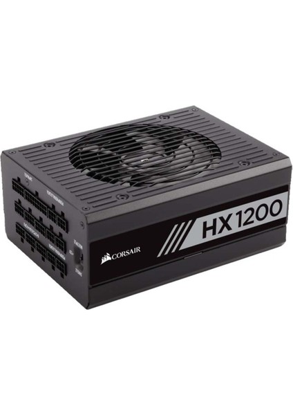 1200W Hx1200 CP-9020140-EU 80 + Güç Kaynağı