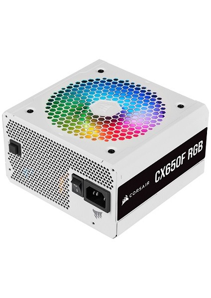 CP-9020226-EU Cx650F 650W RGB Beyaz Power Supply