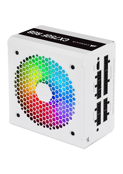 CP-9020227-EU Cx750F RGB Beyaz Power Supply