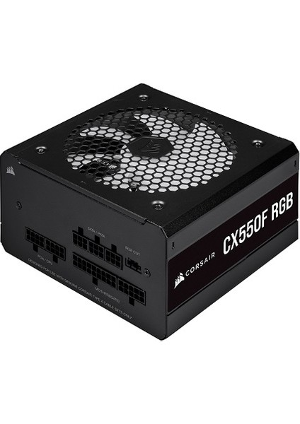 CP-9020216-EU Cx550F 550W 80 + Power Supply