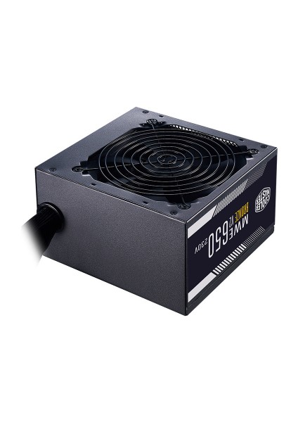 Cooler Master Mwe V2 MPE-6501-ACABW-BEU 650W 80 + Bronze Aktif Pfc Gaming Psu