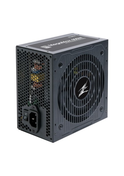 ZALMAN ZM600-TXII 600W+80PLU 12CM CİFT FORWARD PSU