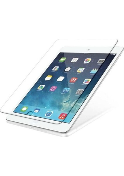 Apple iPad 2. Nesil 9.7 Inç (2011) Flexyproof Micro Temperli Nano Ekran Koruyucu (A1395/A1396/A1397)