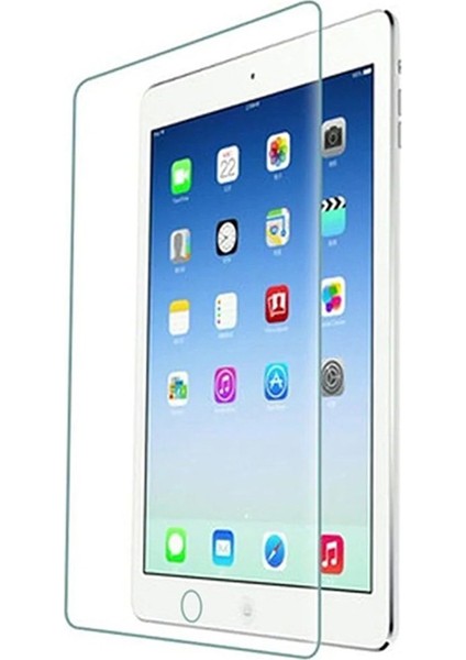 Apple iPad 2. Nesil 9.7 Inç (2011) Flexyproof Micro Temperli Nano Ekran Koruyucu (A1395/A1396/A1397)