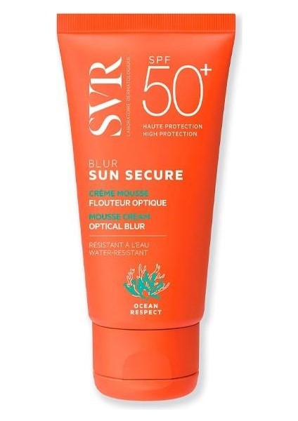 Sun Secure Blur SPF50+ Güneş Koruyucu Krem 50ML