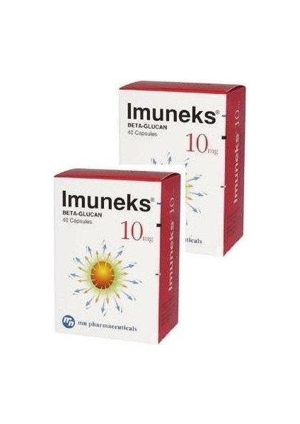10 Mg 40 Kapsül 2ADET