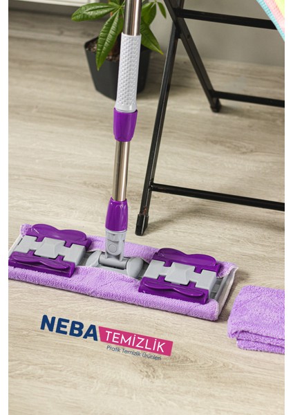 Sihirli Mop +1 Bez