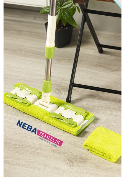 Sihirli Mop +1 Bez