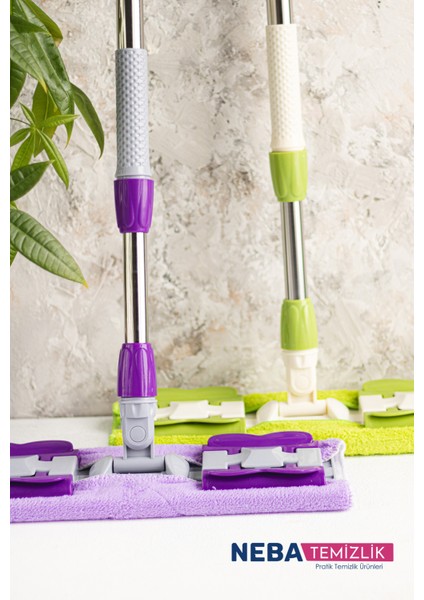Sihirli Mop +1 Bez