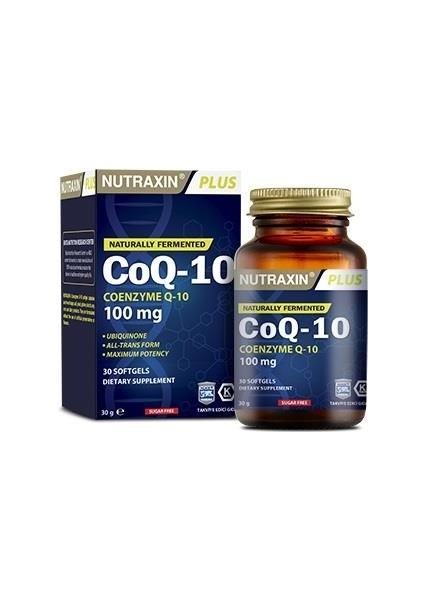 Co Q-10 30 Kapsül
