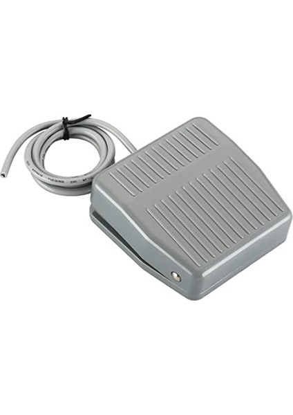 Tfs-201 Ac 250V 10A Foot Switch (Yurt Dışından)
