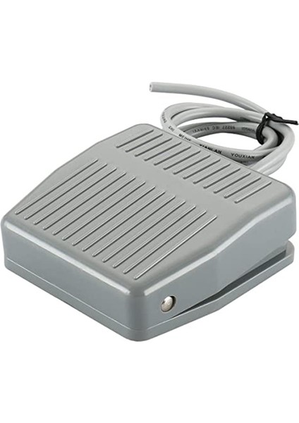 Tfs-201 Ac 250V 10A Foot Switch (Yurt Dışından)