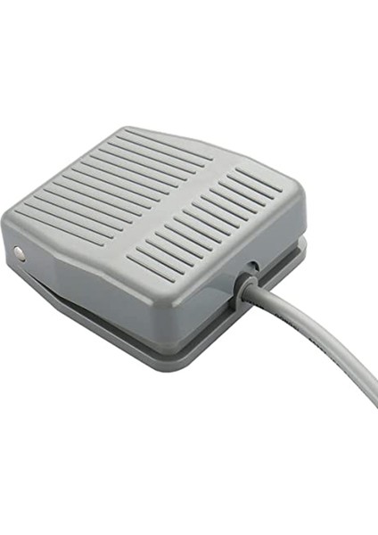 Tfs-201 Ac 250V 10A Foot Switch (Yurt Dışından)