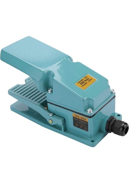 Tfs-302 Ac 250V 15A Pedal Anahtarı (Yurt Dışından)