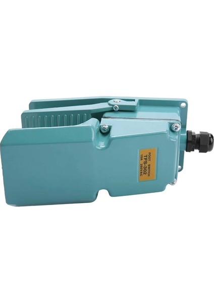 Tfs-302 Ac 250V 15A Pedal Anahtarı (Yurt Dışından)