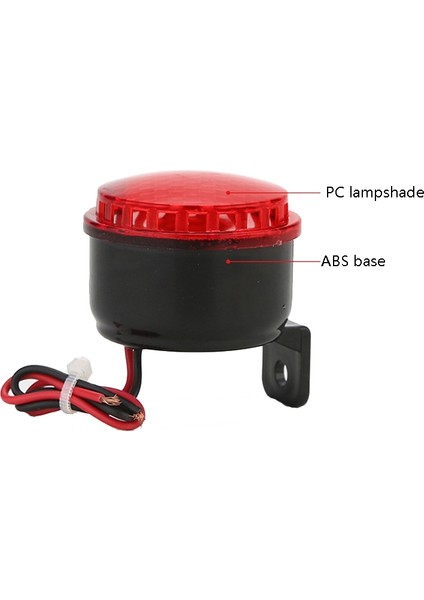 2'Li Bc-3K 5-24V Endüstriyel Ses Ve Işık Alarmı (Yurt Dışından) fırsatları