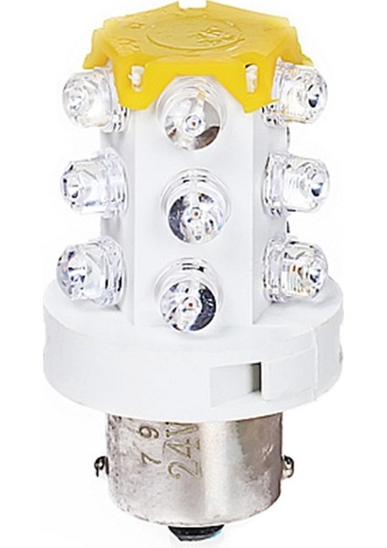 B15 15 Led'Ler Led Uyarı Işığı (Yurt Dışından)
