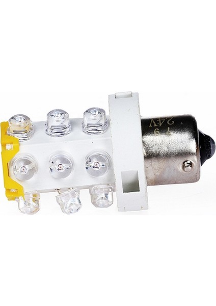 B15 15 Led'Ler Led Uyarı Işığı (Yurt Dışından)