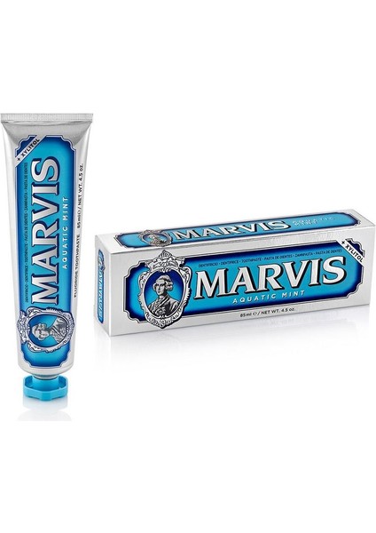 Aquatic Mint Diş Macunu 85 ml