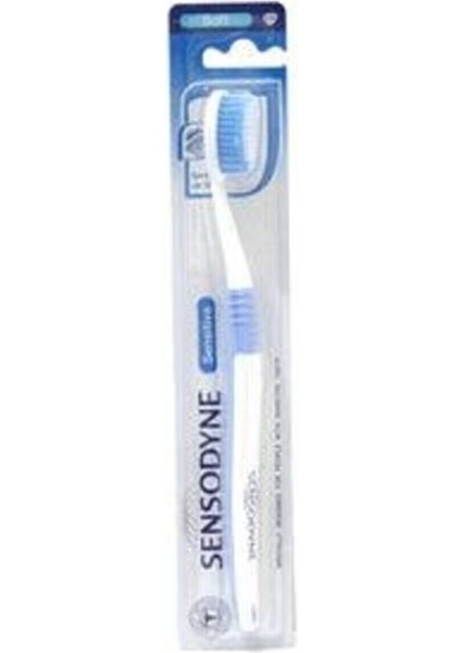 Sensitive Soft Diş Fırçası 12 Adetli