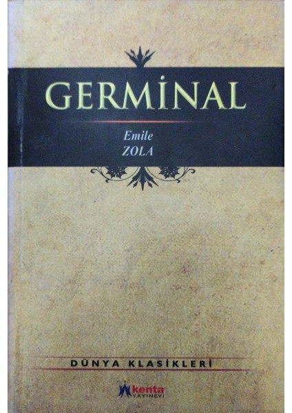 Kenta Yayınevi Germinal