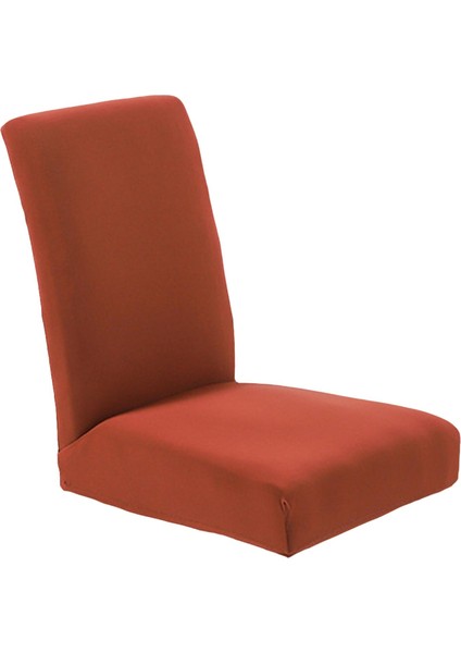 Yemek Sandalye Kapak Yumuşak Gerilebilir Makine Otel Mutfak Ev Için Yıkanabilir Ev Gri Mavi (Yurt Dışından) fiyatları