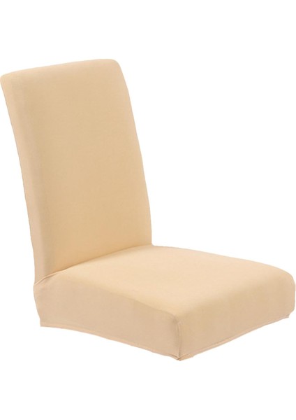 Yemek Sandalye Kapak Yumuşak Gerilebilir Makine Otel Mutfak Ev Için Yıkanabilir Ev Gri Mavi (Yurt Dışından) fiyatları