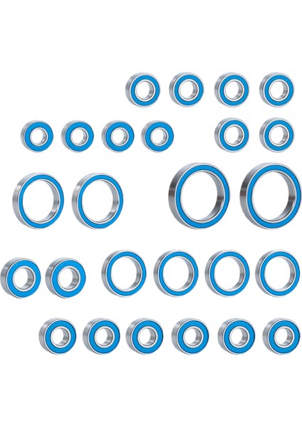 Rc Araç Ekipmanı Yedek Parçası (Yurt Dışından)