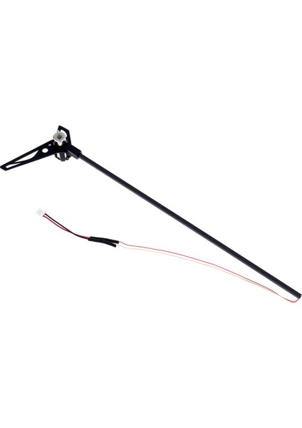 Wltoys V911S V966 Xk Aksesuarları Için Karbon Fiber Kuyruk Kiti (Yurt Dışından)
