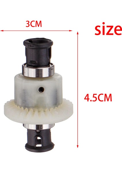 Rc Araç Ekipmanı Yedek Parçası (Yurt Dışından) fırsatları