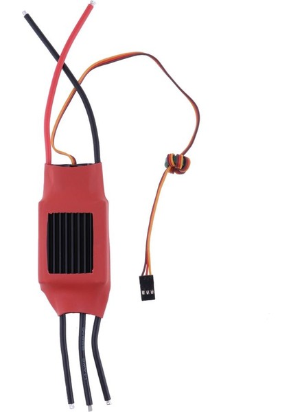 70A Fırçasız Esc Elektrik Hız Kontrolörü Rc Uçak Uçak Aksesuarı Için (Yurt Dışından)