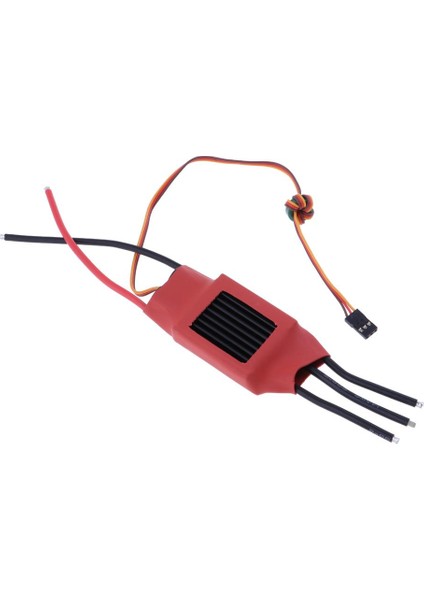 70A Fırçasız Esc Elektrik Hız Kontrolörü Rc Uçak Uçak Aksesuarı Için (Yurt Dışından)