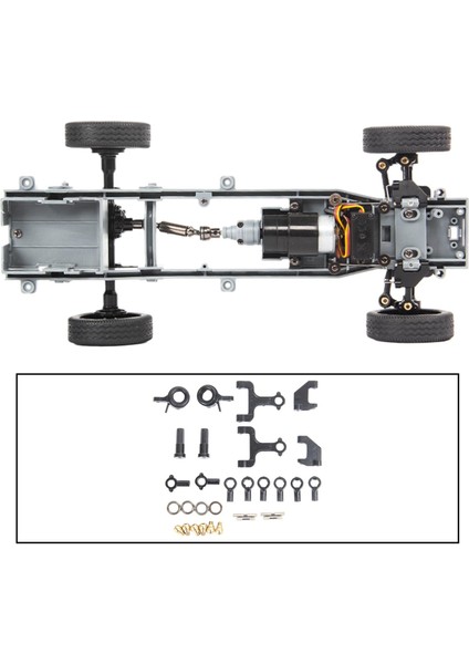 Rc Araç Ekipmanı Yedek Parçası (Yurt Dışından) modelleri