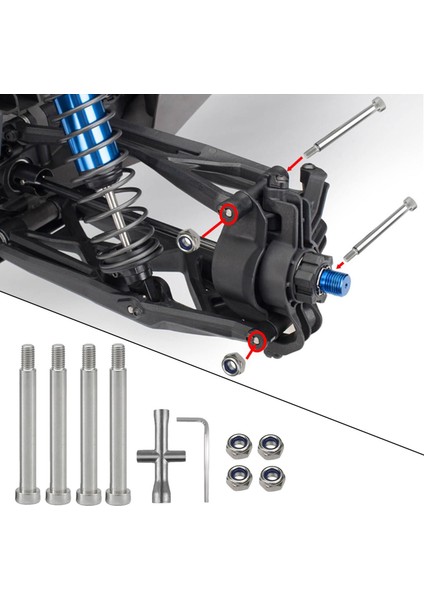 Rc Araç Ekipmanı Yedek Parçası (Yurt Dışından) fiyatları