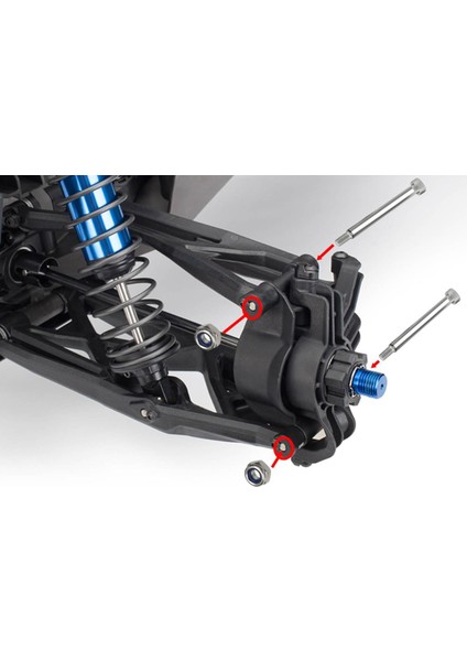 Rc Araç Ekipmanı Yedek Parçası (Yurt Dışından) fırsatları