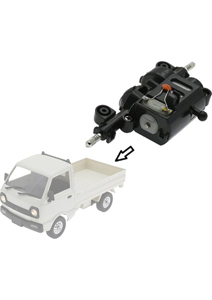 Rc Araç Ekipmanı Yedek Parçası (Yurt Dışından) fiyatları