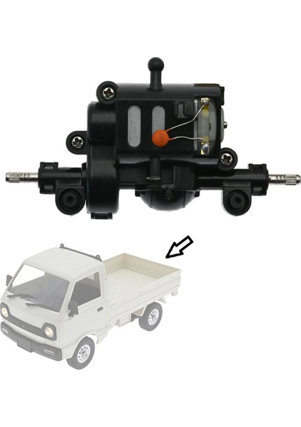 Rc Araç Ekipmanı Yedek Parçası (Yurt Dışından) fırsatları