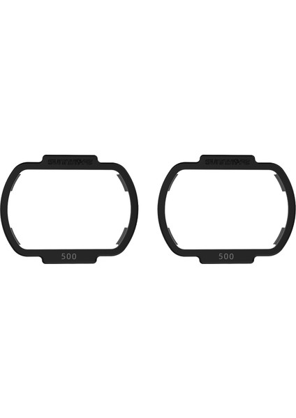 Goggles V2 Aksesuarları Için Fpv Goggles Düzeltici Lens -5.0d (Yurt Dışından)
