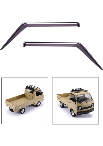 Rc Araç Ekipmanı Yedek Parçası (Yurt Dışından) modelleri