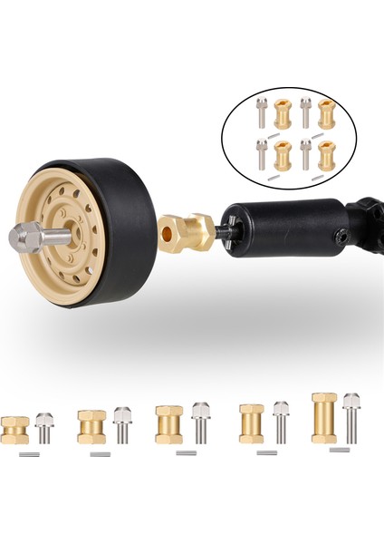 Rc Araç Ekipmanı Yedek Parçası (Yurt Dışından) fırsatları