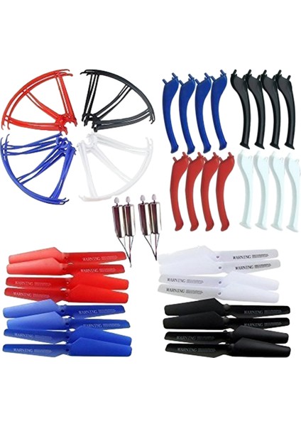 Rc Araç Ekipmanı Yedek Parçası (Yurt Dışından)