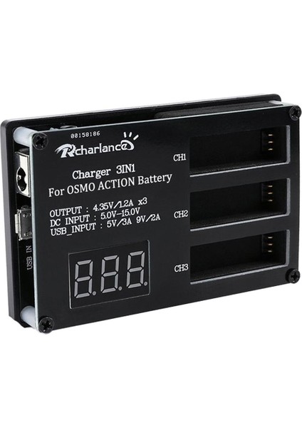 Rc Araç Ekipmanı Yedek Parçası (Yurt Dışından)